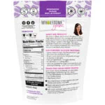 Allulose powdered back 12 ounce.