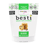 Besti Monk Fruit Sweetener With Allulose - Powdered | Wholesome Yum