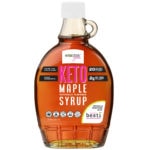 Wholesome Yum Keto Maple Syrup (Sugar Free Pancake Syrup) | Wholesome ...