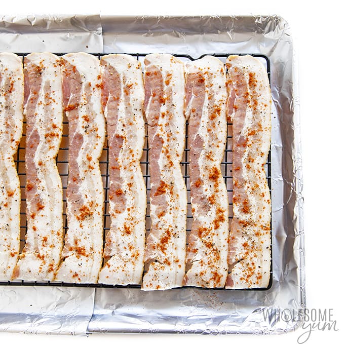Microwave Bacon (Crispy & Easy!) - Wholesome Yum