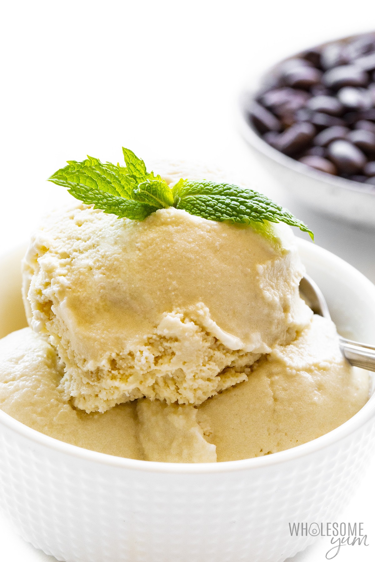 Keto coffee ice cream maker recipe sale