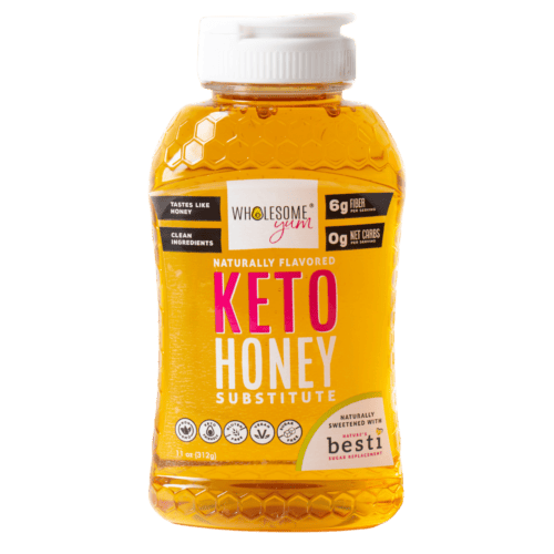 Wholesome Yum Sugar-Free Keto Honey Substitute | Wholesome Yum Foods