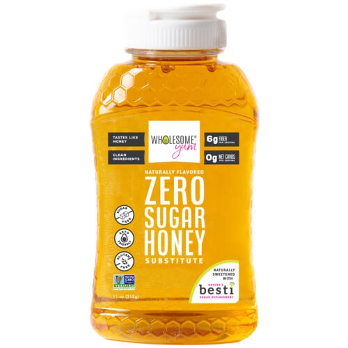 Wholesome Yum Sugar Free Honey Substitute - Wholesome Yum